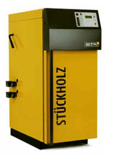 Holzvergaser